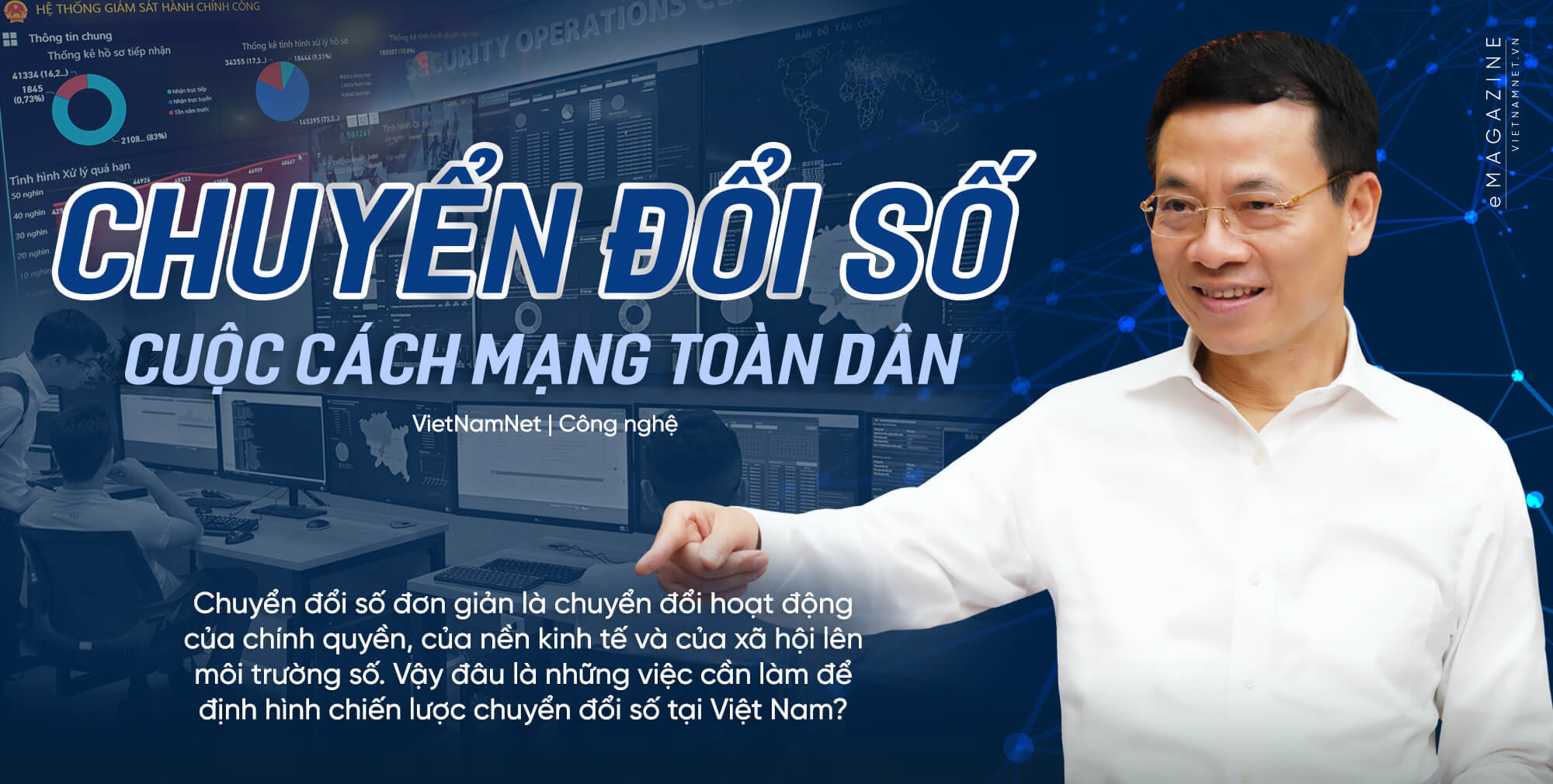 Bài tuyên truyền về chuyển đổi số